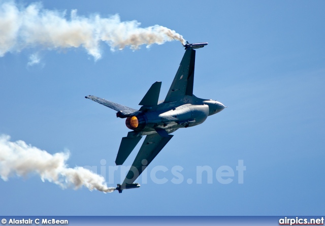 J-008, Lockheed F-16AM Fighting Falcon, Royal Netherlands Air Force