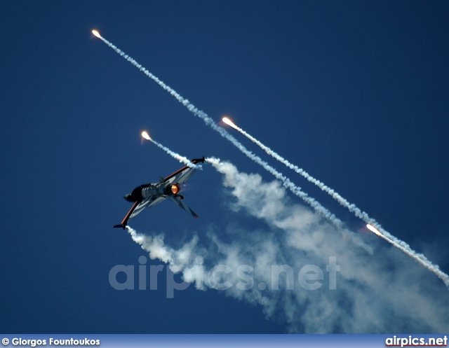 J-055, Lockheed F-16AM Fighting Falcon, Royal Netherlands Air Force