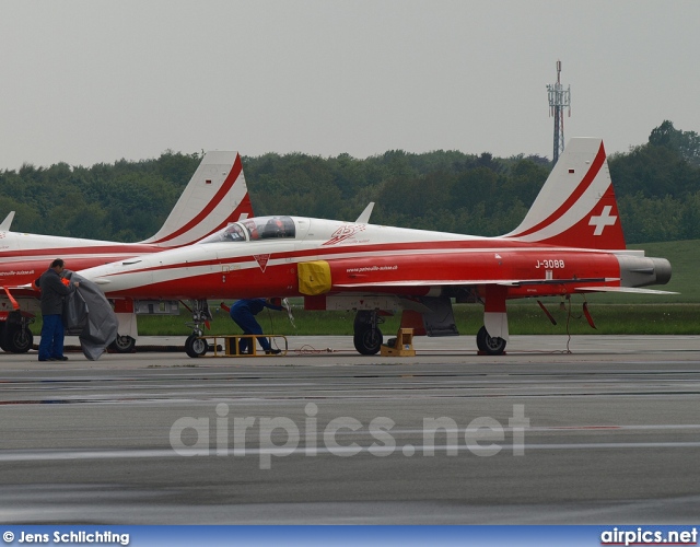 J-3088, Northrop F-5E Tiger II, Swiss Air Force