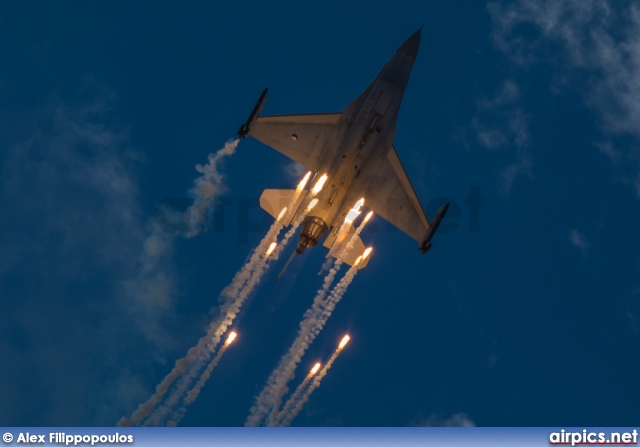 J-631, Lockheed F-16AM Fighting Falcon, Royal Netherlands Air Force