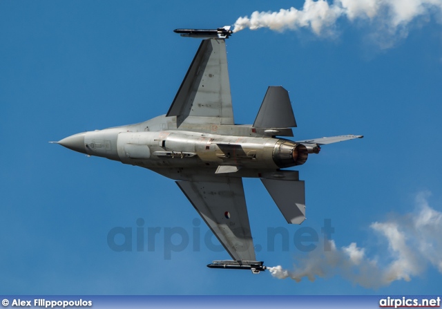 J-631, Lockheed F-16AM Fighting Falcon, Royal Netherlands Air Force