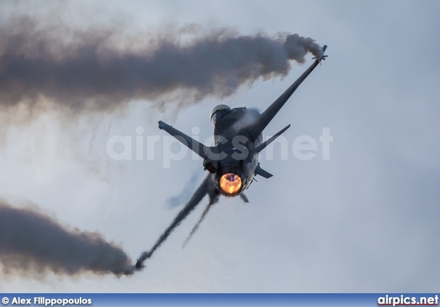 J-631, Lockheed F-16AM Fighting Falcon, Royal Netherlands Air Force