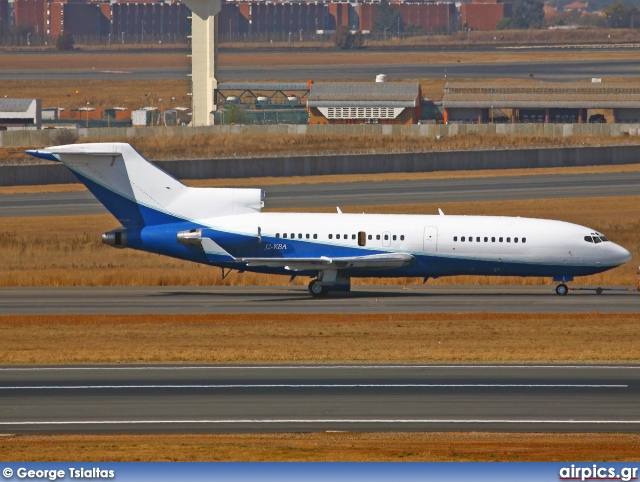 J2-KBA, Boeing 727-100, Djibouti Goverment