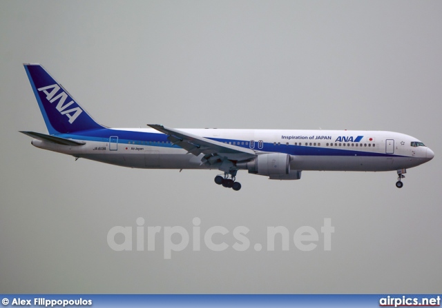 JA613A, Boeing 767-300, All Nippon Airways