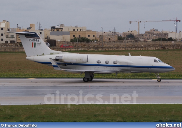 K-2962, Gulfstream III, Indian Air Force