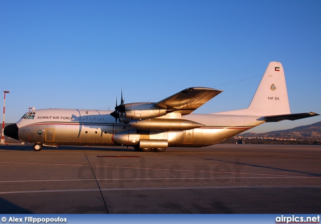 KAF325, Lockheed C-130H Hercules, Kuwait Air Force