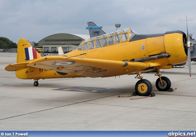 KF183, Noorduyn AT-16-IIB Harvard, Royal Air Force