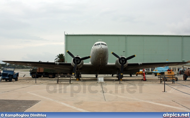 KJ960, Douglas C-47B Skytrain, Hellenic Air Force