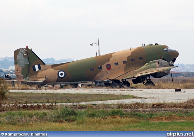 KP255, Douglas C-47B Skytrain, Hellenic Air Force