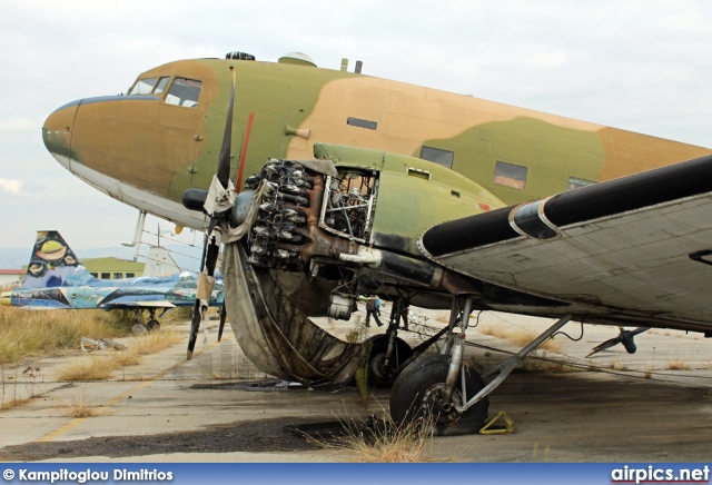 KP255, Douglas C-47B Skytrain, Hellenic Air Force