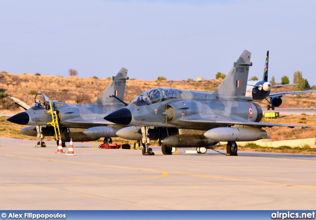 KT201, Dassault Mirage 2000TH, Indian Air Force