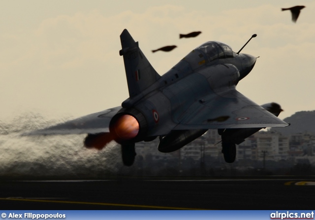 KT201, Dassault Mirage 2000TH, Indian Air Force