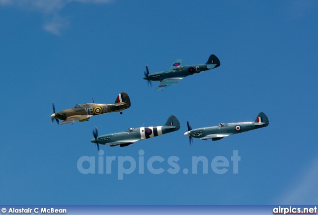 LF363, Hawker Hurricane Mk.IIC, Royal Air Force