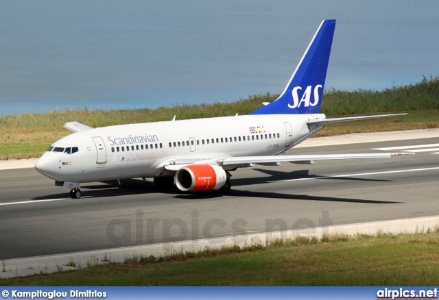 LN-RNN, Boeing 737-700, Scandinavian Airlines System (SAS)