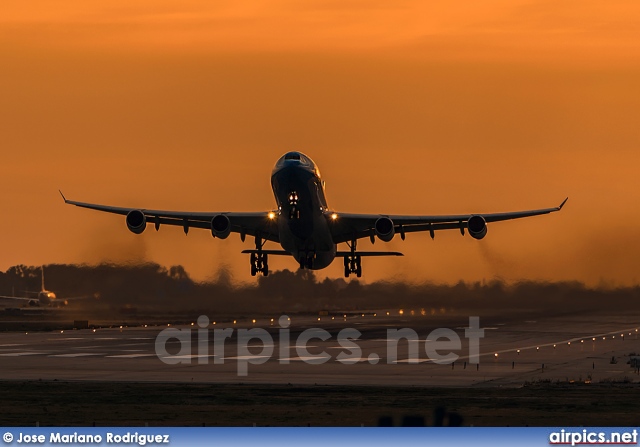 LV-FPU, Airbus A340-300, Aerolineas Argentinas