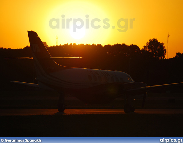 LV-ZPW, British Aerospace JetStream 32, MACAIR Jet