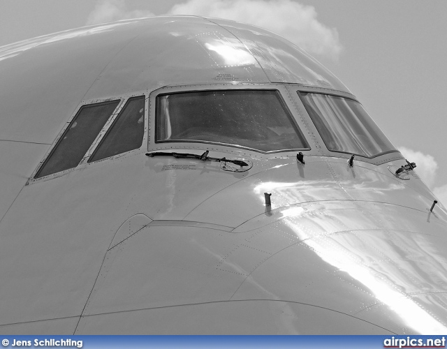 LX-ECV, Boeing 747-200C(SCD), Cargolux