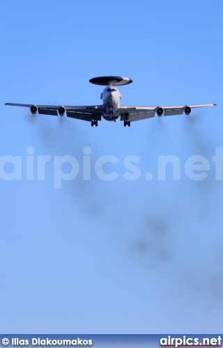 LX-N90450, Boeing E-3A Sentry, NATO - Luxembourg