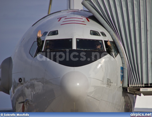 LX-N90458, Boeing E-3A Sentry, NATO - Luxembourg