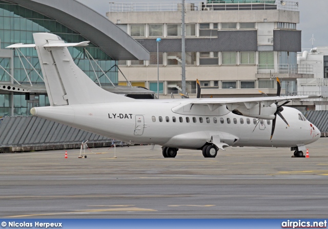 LY-DAT, ATR 42-500, DOT LT