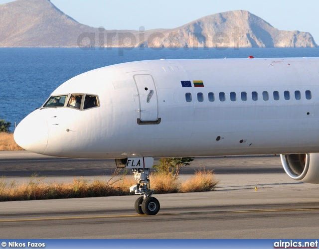 LY-FLA, Boeing 757-200, Untitled