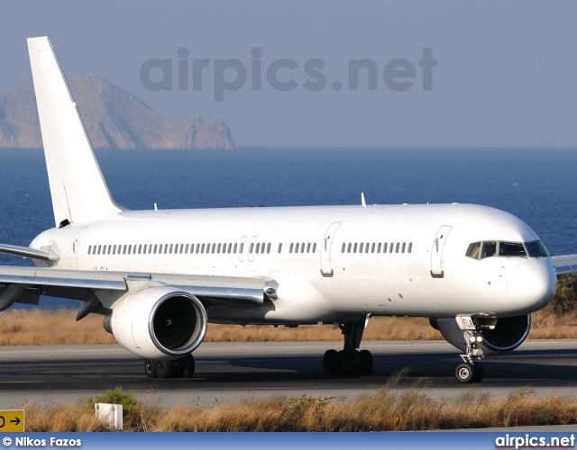 LY-FLA, Boeing 757-200, Untitled