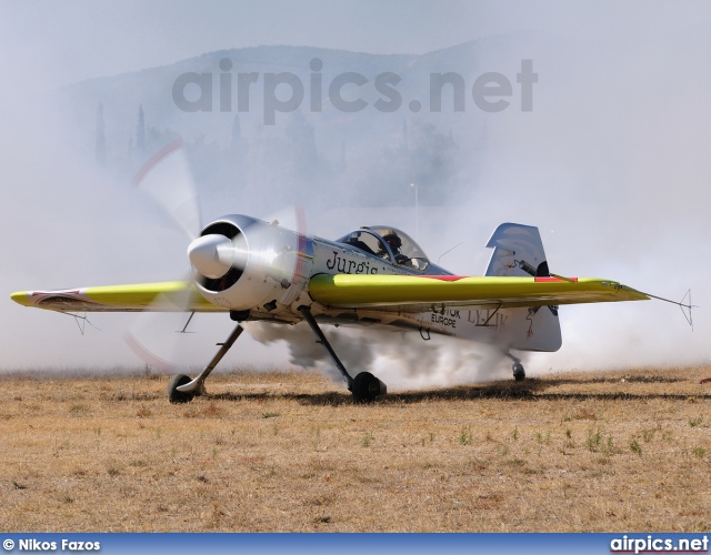 LY-LJK, Sukhoi Su-31, Private