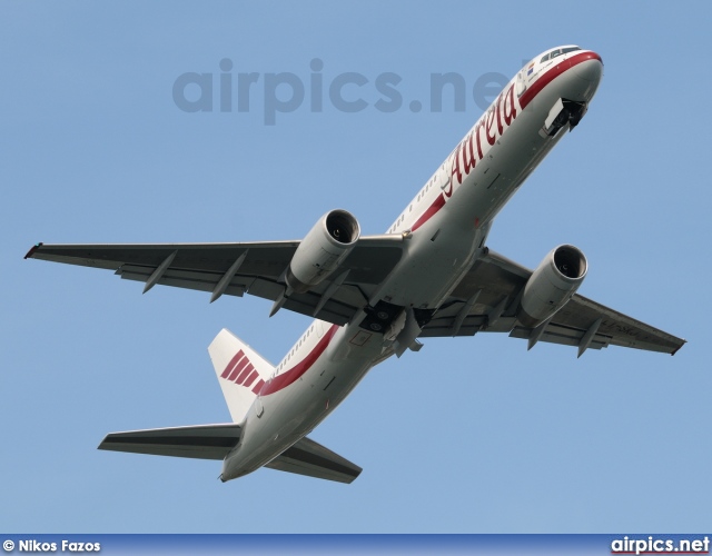 LY-SKJ, Boeing 757-200, Aurela