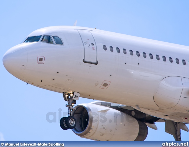 LY-VEN, Airbus A320-200, Smartlynx Airlines