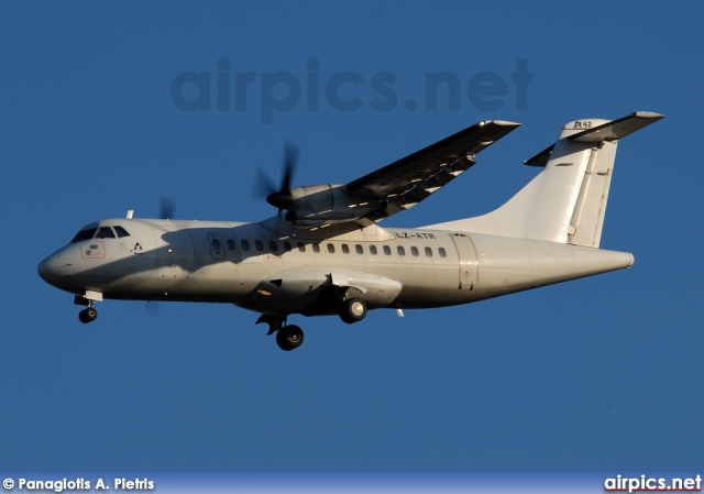 LZ-ATR, ATR 42-300, Viaggio Air