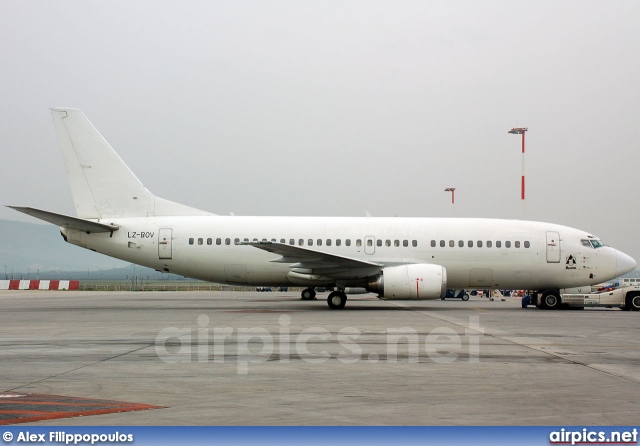 LZ-BOV, Boeing 737-300, Untitled