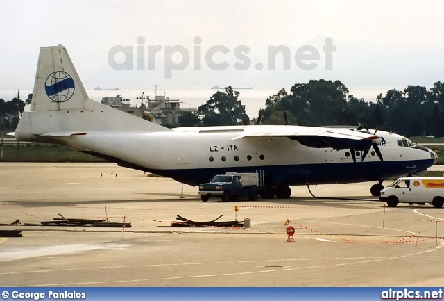 LZ-ITA, Antonov An-12-BP, Inter Trans Air