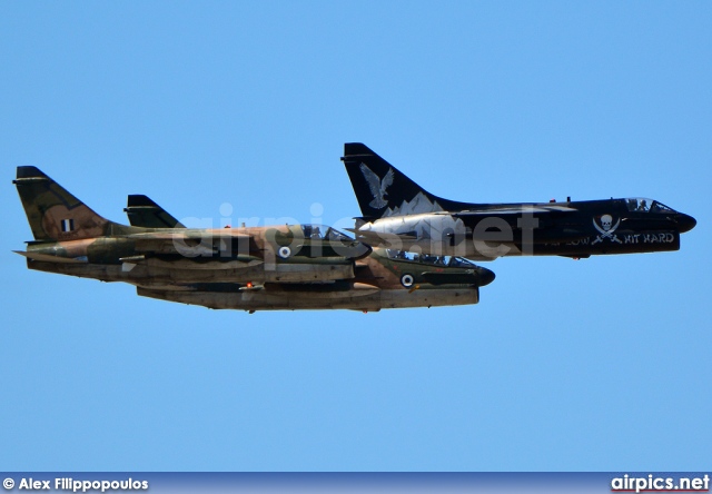 Ling-Temco-Vought A-7E Corsair II, Hellenic Air Force