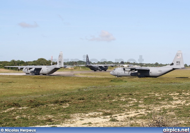 Lockheed C-130J-30 Hercules, United States Air Force