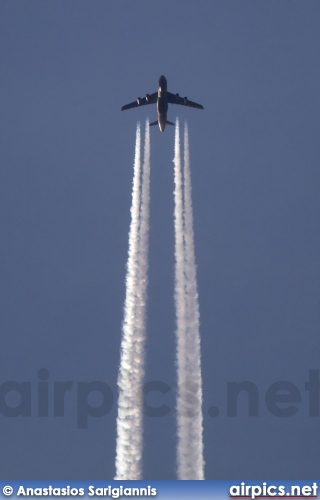 Lockheed C-5A Galaxy, United States Air Force