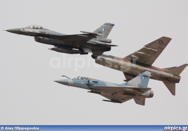 Lockheed F-16C Fighting Falcon, Hellenic Air Force