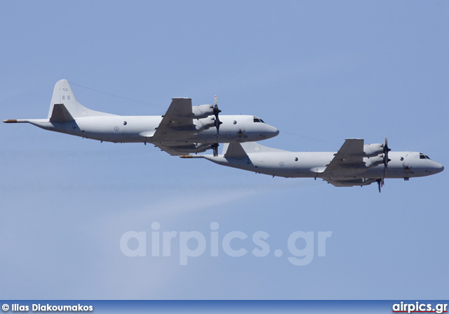 Lockheed P-3B Orion, Hellenic Air Force