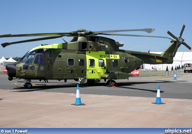 M-509, AgustaWestland EH101 Mk.512, Royal Danish Air Force