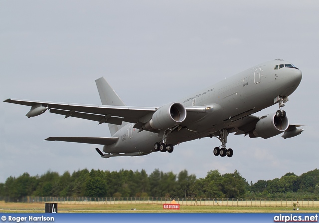 MM.62228, Boeing KC-767A, Italian Air Force