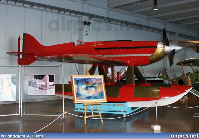 MM181, Macchi M.C. 72, Italian Air Force