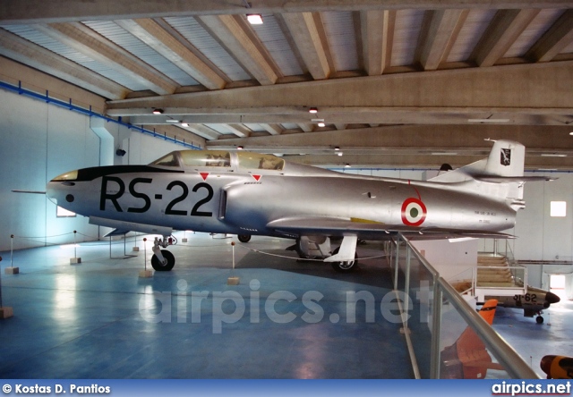 MM53882, Fiat G.80-3B, Italian Air Force