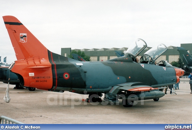 MM54396, Fiat G.91T-1, Italian Air Force