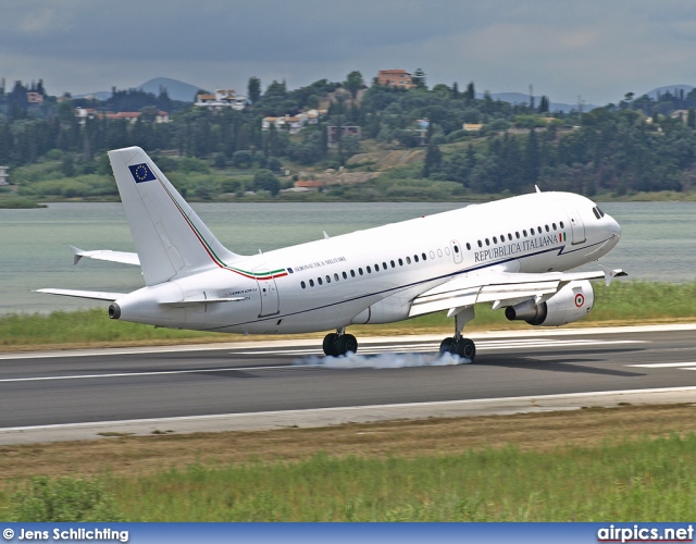 MM62174, Airbus A319-100CJ, Italian Air Force