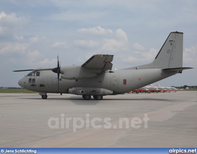 MM62221, Alenia C-27J Spartan, Italian Air Force