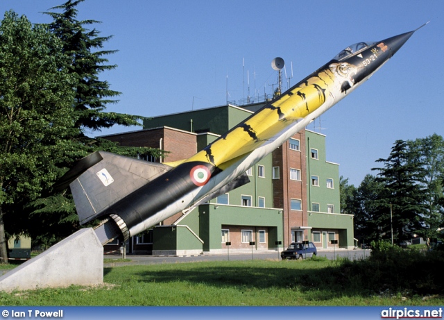 MM6504, Lockheed F-104G Starfighter, Italian Air Force