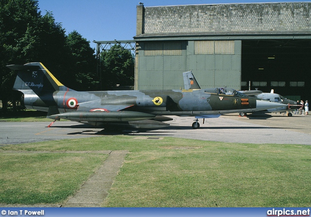 MM6631, Lockheed F-104G Starfighter, Italian Air Force