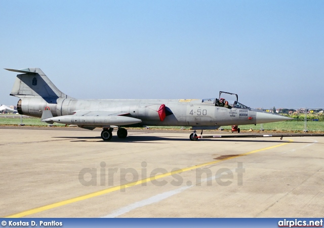 MM6890, Lockheed F-104S-ASA-M Starfighter, Italian Air Force