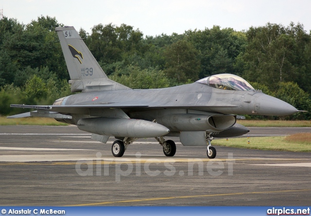 MM7239, Lockheed F-16A CF Fighting Falcon, Italian Air Force