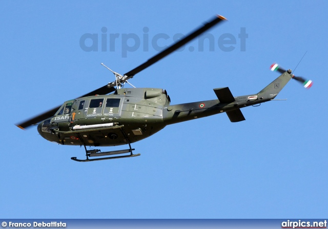 MM81147, Agusta Bell AB-212AM , Italian Air Force