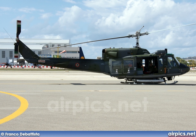 MM81154, Agusta Bell AB-212AM , Italian Air Force